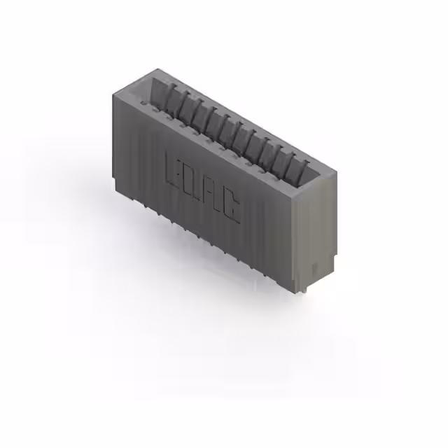 745-011-540-101 EDAC Inc.  Edgeboard Connectors